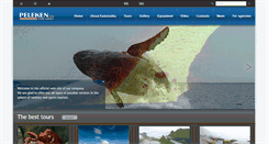 Desktop Screenshot of eng.peleken.ru
