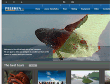 Tablet Screenshot of eng.peleken.ru
